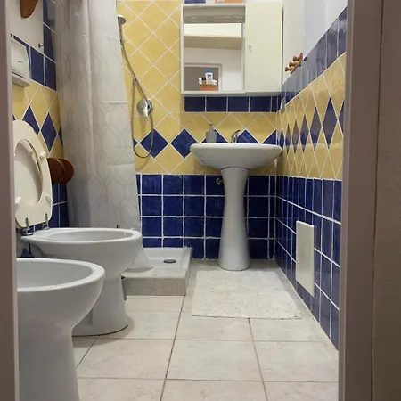 La Stanza Del Mare شقة *