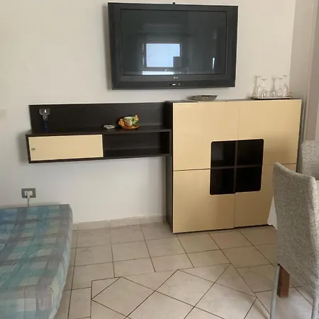 شقة La Stanza Del Mare