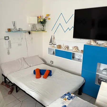 La Stanza Del Mare Apartman