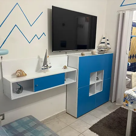 Apartman La Stanza Del Mare Calasetta