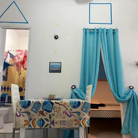Apartmán La Stanza Del Mare
